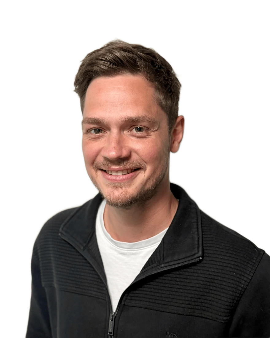Martin Leitner, Gründer von LayerForge